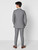 Older boys dove grey suit