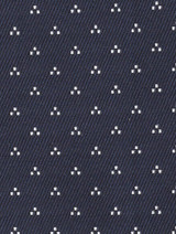 Boys navy bow tie