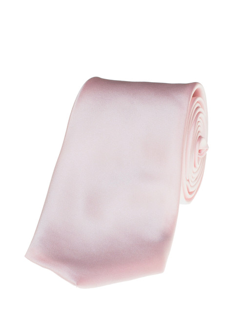 Boys baby pink tie