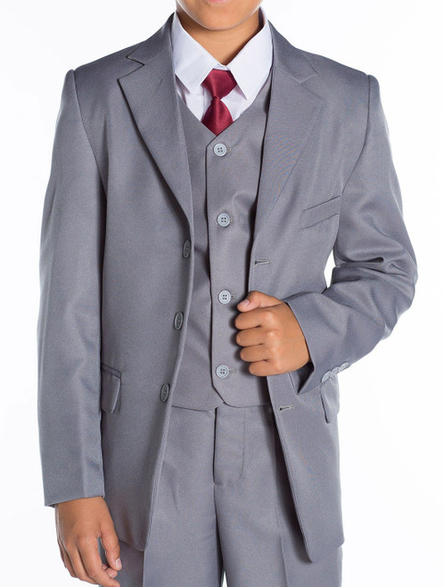 boys grey jackets