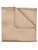 Boys bronze elasticated tie and hanky set - Trio Dot