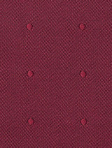 Boys burgundy hanky