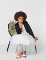 girls prom velvet jacket