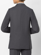Boys grey suit jacket - Ruben
