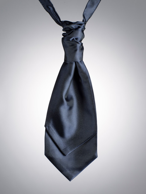 Boys navy cravat