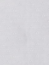 Boys elasticated silver tie