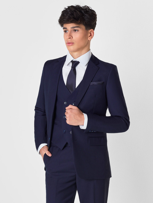 Boys old navy wedding suit