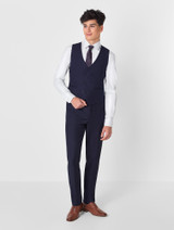 Navy suit for boys