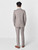 Beige boys prom suit