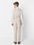 Beige page boy outfit