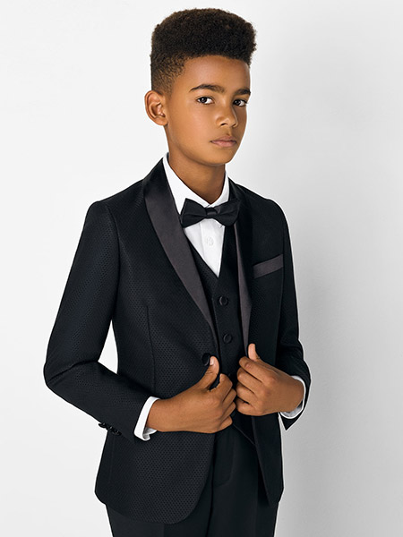 Shop Modern fit boys tuxedo at Roco